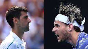 Enjoy the match between dominic thiem and marcos giron, taking place at spain on may 4th, 2021, 2:00 here you will find mutiple links to access the dominic thiem match live at different qualities. Novak Djokovic Vs Dominic Thiem Live Streaming Australian Open Final Australian Open Online On Sonyliv Sony Six Live Tennis News India Tv
