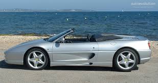 1996 6 speed manual ferrari 355 convertible, with capristo for sale. Ferrari F355 Spider Specs Photos 1995 1996 1997 1998 1999 Autoevolution