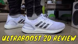 Today i review adidas ultra boost 20 sneaker model and compare to the ultra boost 19 and discuss, is it worth buying the new flagship running sneaker? Adidas Ultraboost 20 Review On Feet Vs Ultraboost 19 Youtube