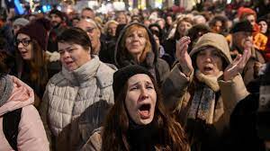 Relative to its population size of around 10 million, hungary is a damn talented nation. Hungary Plan To Control Theatres Sparks Protests