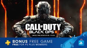 Hi guys , i have account daplucation service for bo3 (ps4 & xbox ) i. Call Of Duty Black Ops 3 Is Free With Ps Plus On Ps4 Till July 11 Fan Favorite Maps Coming To Bo3 With Bo4 Pre Order Charlie Intel