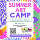 Summer Art Camp: ART IN THE WILD — MIDLAND AF