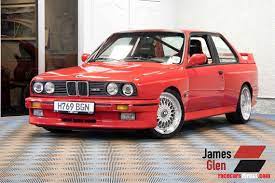 See 179 results for bmw e30 for sale at the best prices, with the cheapest car starting from £1,300. Racecarsdirect Com 1990 Bmw E30 M3