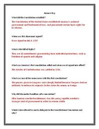 Supreme court nominations icivics answer key supreme court justice sandra day o'connor is. Constitution Webquest With Answer Key By Celeste S Falutin Free Emporium