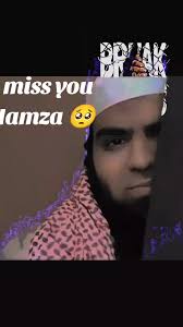 #CapCut where is hamza #qari #sad #mod #hamza #kar😜