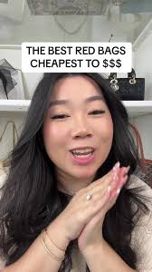 Gucci Red Jackie Bag