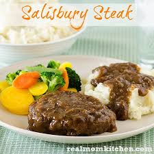 Maybe you would like to learn more about one of these? Salisbury Steak Real Mom Kitchen Crock Pot Salisbury Steak