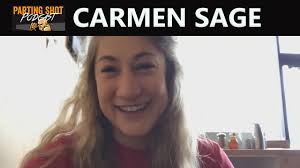 Factory X Prospect Carmen Sage Talks LFA 65, Drop To Bantamweight and Love  For The Great Outdoors