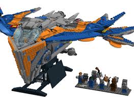On the lego front, usa today revealed the the $74.99 milano spaceship rescue set which includes 665 pieces. Guardians Of The Galaxy The Milano Xl Lego Custom Minifigures Lego Spiderman Lego Ship