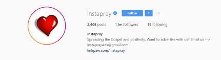 An insta bio is the small area underneath your username for you to share some details about your insta bio can include a brief self or brand description, contact information, emojis, hashtags and more. 100 Instagram Christian Bio Ideas You Can Use Aischedul