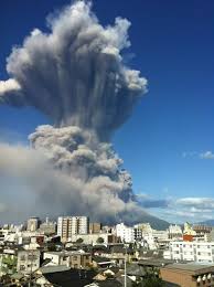 画像 桜島噴火の火山灰で鹿児島市内がサイレントヒル状態に ネット騒然 痛いニュース ﾉ 桜島 風景 綺麗な景色