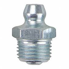 Zerk fittings and grease fittings available in all sizes. Grease Zerk Fitting Bob S Machine
