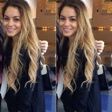 Vanessa Vanessa Hudgens Blonde Vanessa Hudgens Hair Blonde