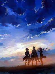 Download and use 90,000+ beach wallpaper stock photos for free. Eren Mikasa Armin Wallpapers Wallpaper Cave