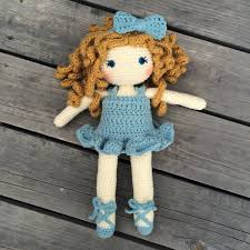 Find 19,000+ free crochet patterns, over 9,000 free knitting patterns, and over 2,200 free sewing patterns. Free Crochet Doll Pattern The Friendly Grace Thefriendlyredfox Com
