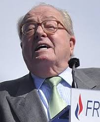 Ce « journal de bord », qui en est à sa 366e édition, est plus ou moins préparé. Jean Marie Le Pen Wikipedia
