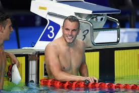 However, he confirmed to attend the swimming competition for the 2021 summer olympics, which is scheduled from 23rd july to 8th august in tokyo, japan. Jeux Du Commonwealth 2018 Kyle Chalmers Le Colosse Atypique Du 200 Metres 1 93m 95 Kg