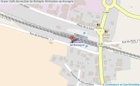Attente de l'arrivée du prix de montauban à solvalla. Informations Gare De Montauban De Bretagne Horaires Trains Gare Montauban De Bretagne