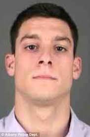 Five University of Albany students charged over Trevor Duffy's hazing death 