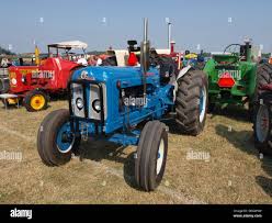 Image result for Blue 1963 Tractor