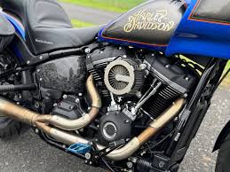 2024 Harley Davidson Softail Street Bob