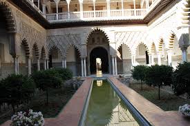 Il real alcázar di siviglia è uno dei palazzi più antichi al mondo si dice che i giardini dell'alcázar siano tra i più belli di spagna. Real Alcazar Di Siviglia
