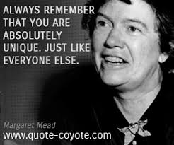 Margaret Mead quotes - Quote Coyote via Relatably.com