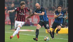 Some of you asked me to upload ac milan vs inter milan match highlights from 2004/05 uefa champions league season but. Inter De Milan Vs Ac Milan