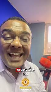 DICA DE MESTRE, esse é o nome do meu quadro na Rádio Tupi. Mais um sonho  sendo realizado!, Espero você todos os dias comigo!, Obrigado a todos da  Rádio., Quem vai assistir, comenta aqui 👇🏻