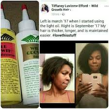 It hasn't grown back completely yet, but i am still using the product and it works! Facebook