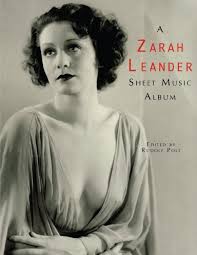 Diese seite wurde zuletzt am 20. A Zarah Leander Sheet Music Album