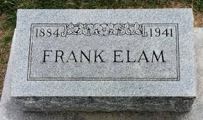 Frank Elam (1884-1941)