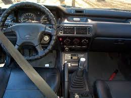 Vr4 Interior Interior Mitsubishi Galant Mitsubishi