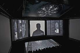 View credits, reviews, tracks and shop for the 2012 cd release of cruel summer on discogs. Gallery Of Kanye West S Seven Screen Pavilion Oma 2