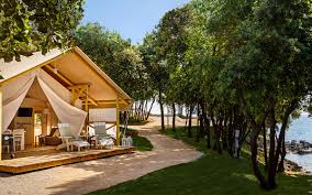 Der campingplatz zählt ganz sicher zu den größeren anlagen in istrien. Istra Premium Camping Resort By Valamar Porec Croatia