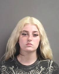 20-year-old JA'NAE ROSA from DAYTONA BEACH was arrested