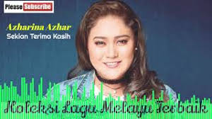 Lirik lagu sekian terima kasih by azharina. Azharina Azhar Sekian Terima Kasih Youtube