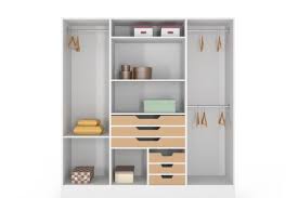 Die kurzen unteren eckpfosten erst nach dem fräsen kleiderschrank selber bauen. Ideen Fur Den Kleiderschrank So Gestalten Sie Ihn Kreativ