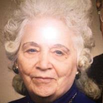 Obituary information for Violet Juanita Messer