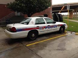 University Of Houston Downtown Ford Crown Victoria Houston Police Houston Police Department University Of Houston Downtown