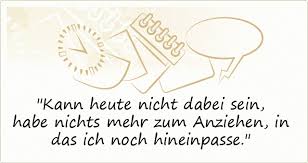 Hier kommen ein paar der witzigsten, lustigsten und inspirierendsten. Absagen Einer Von 21 Spruchen