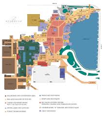 Bellagio Las Vegas Rooms Maps O Theater Seating Chart