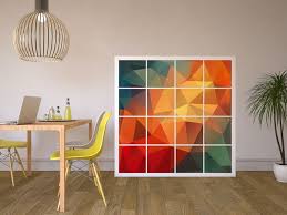 Es Gibt Neue Produkte Ab Jetzt Kannst Du Auch Das Kallax Regal Von Ikea Mit Mobelfolie Verschonern Die Selbstklebend Ikea Inspiration Ikea Ideen Kallax Regal