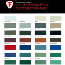 firestone una clad color chart best picture of chart