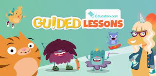 Go directly to www.starfall.com or download the starfall app. Amazon Com Guided Lessons By Education Com Appstore For Android