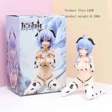 2022 novo jogo anime original deus paimon nu feminino sexy 6 wendy di luke  ying keli coleção modelo de brinquedo mão presente| | - AliExpress