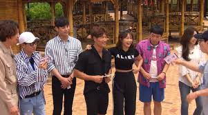 Nk on running man ep 195,248,256 | nichkhun 닉쿤 นิชคุณ ニックン always &4ever. Running Man Cast Accuses Kim Jong Kook And Hong Jin Young Of Wearing Couple Outfits Soompi