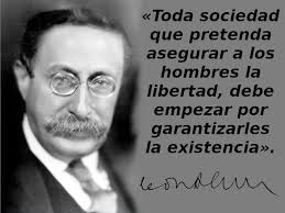 Asegurar a los hombres la libertad