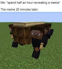 100 reasons to laugh today. 70 Dank Minecraft Memes That Only Fans Can Relate To Inspirationfeed