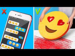 Whether you're a hopeless sim romantic. 9 Diy Xxl Vs Mini Emoji Schulsachen Youtube Fournitures Scolaires Diy Astuces Pour Bien Dessiner Fourniture Scolaire